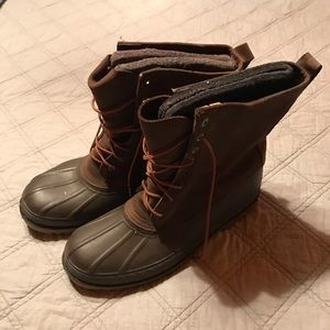 Lacrosse Winter boots, brand new